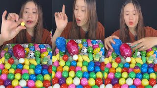 Candy Sweet Snacks Part 99sweets mukbang [upl. by Trenton]