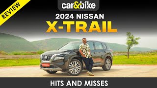 2024 Nissan XTrail  Comeback of Japanese SUV  Detailed Review Features Engine 7Seats [upl. by Trah822]