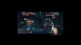 Rank 3 Luke Cage vs R5 Ascended Serpent [upl. by Burrton]