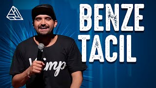 THIAGO VENTURA  BENZETACIL  STAND UP COMEDY [upl. by Holds]