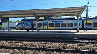 SNCF TERTGV  Gare de Vendenheim 1 [upl. by Gonyea]