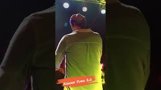 Kahani Suno 20 Extended Version  Jubin Nautiyal  Live Performance  Kaifi Khalil [upl. by Tegan]