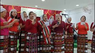 LED group song Mizoram UPCKishangarh New Delhi [upl. by Messab70]