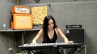 Dimmu Borgir  Progenies Of The Great Apocalypse  piano cover [upl. by Eenafets416]