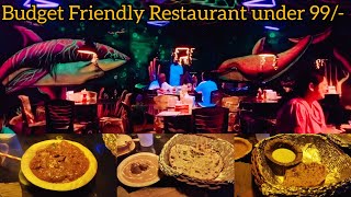 Must Try RestaurantRASOEE VEG DHABA for North Indian Food Lovers 💯 northindiandishes [upl. by Mylander]