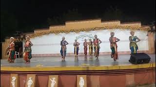 Ninnu menchina Andhra natyam [upl. by Anelahs]