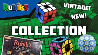 Rubiks Collection Haul with Livia [upl. by Kimberlee]