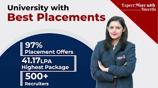 INVERTIS UNIVERSITY Bareilly  No 1 University of Uttar Pradesh UP NAAC ACCREDITED [upl. by Frants]