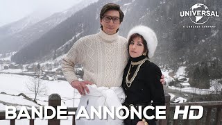 House of Gucci  Bande annonce VOST Au cinéma le 24 novembre [upl. by Monroe]