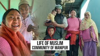 “Never Entered Mosque Before This”  Life of Muslim Community in Manipur India The Pangals [upl. by Callum]