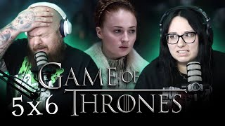 Unbowed Unbent Unbroken  GAME OF THRONES 5x6 REACTION [upl. by Assila63]