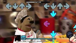 chef rap sfc  sml movie chef rap aka vs chef penis [upl. by Nove84]