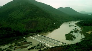 Saripalli water falls in Vizianagaram [upl. by Osnola541]