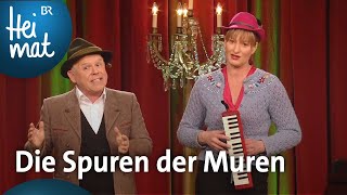 Die CoupletAG Die Spuren der Muren  BrettlSpitzen XXIV  BR Heimat  die beste Volksmusik [upl. by Daffie]