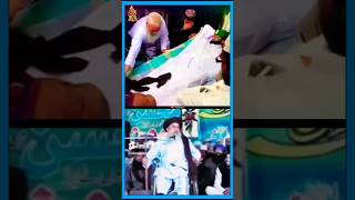 Allama Khadim Hussain Rizvi Love Mumtaz Qadri 🥰💞 TLP Lahore Pakistan KHRStatus [upl. by Yaeger]