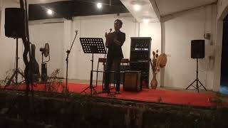 ROCKER JUGA MANUSIASEURIEUS BAND COVERING BY VANKUSTIK [upl. by Libys]