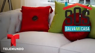 SOS Salva Mi Casa 2  Video El look de una habitación fresca  Telemundo [upl. by Niabi]