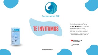 GIVEAWAY FOCO INTELIGENTE CORPO SIE  CORPORATIVO SIE GUADALAJARA [upl. by Jamieson]