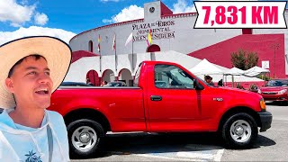 🤯F150 con apenas 7831 km una verdadera troca del CHAMIRRIAS [upl. by Ahsetel]