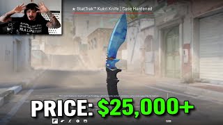 Best Knife Openings of February 2024 CS2 [upl. by Gavrilla772]