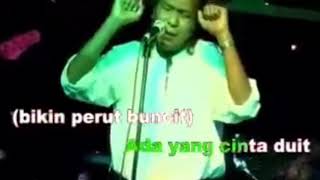 DUIT DUITDATO HATTAN KARAOKE VERSION [upl. by Julee]