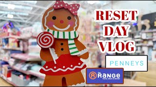 CHRISTMAS VILLAGE VIRAL NEXT FLEECE amp HOW MUCH WAS THAT PRIMARK DRESS SHOPPING RESET VLOG [upl. by Aken753]