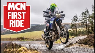 Yamahas ultimate adventure bike 2024 Ténéré 700 Extreme tested  MCN Review [upl. by Abigael]