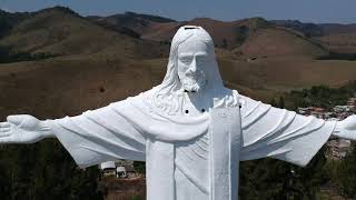 Cristo Redentor de GuaçuíES [upl. by Anoyi]