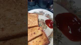 simple sandwich bread omelette 👨‍🍳 [upl. by Gabriele]