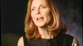 Gates McFadden promo for Star Trek The Next Generation on The New TNN [upl. by Auerbach]