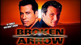 10 Things You Didnt Know About Broken Arrow [upl. by Ranite]