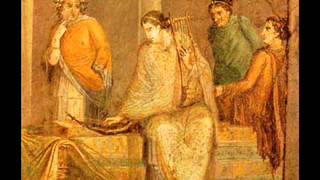 Music from Ancient Rome part I [upl. by Bitthia]