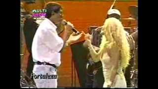 RAIMUNDO FAGNER E ELBA RAMALHO  SABIÁ [upl. by Fairley795]