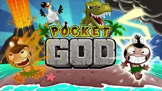 Pocket God Soundtrack  Konkey Dong [upl. by Padraic]