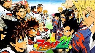 Goal  Eyeshield 21 COVER [upl. by Ayotnom578]