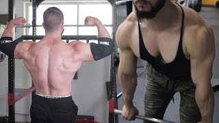 How I Mix Rows and Pullups [upl. by Quince]