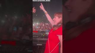 Deputy Prime Minister Angela Rayner seen dancing in Ibiza club [upl. by Cinderella264]