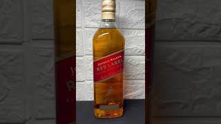 Johnnie Walker Red Label Wiskey [upl. by Meenen]