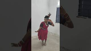 Gondi Gana Dancedance song 🌳🍀💐gondidrtarunatekamviral songytshort [upl. by Imim215]