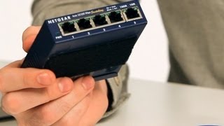 What Is an Ethernet Switch  Internet Setup [upl. by Rempe529]