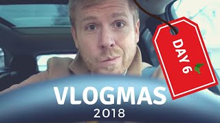 Vlogmas Day 6 [upl. by Yezdnil33]