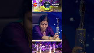 Saregamapa Li’l Champs Season 4 Mega Audition  நவம்பர் 2 முதல் சனி ஞாயிறு 7 PM  Promo  Zee Tamil [upl. by Atinel530]