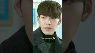 My 2nd lead syndrome 😭🥺 kimwoobin 김우빈 parkshinhye heirs kdrama [upl. by Hannavas623]