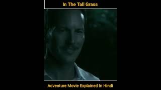 in the tall grass explained in Hindi movie hollywood hollywoodmovies hindi [upl. by Winzler]