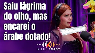 🍆 Quase ele me mata na pika  Valentina Viking  Kililla Cast [upl. by Clapp]