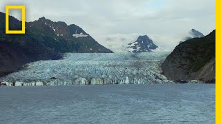 Climate 101 Glaciers  National Geographic [upl. by Massiw]