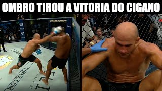 JUNIOR CIGANO PERDEU MAIS UMA SÓ QUE DESSA VEZ POR PURO AZAR  RESULTADO CIGANO VS YORGAN [upl. by Poirer]