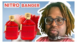 DUMONT NITRO RED FRAGRANCE FOR MEN REVIEW  compliment beast for 2024 [upl. by Bakki]