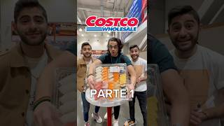 Probando TODA la Comida de la Fuente de Sodas en COSTCO Japón 🛒🇯🇵🍕🍣 soyelarturito costco ￼ [upl. by Rotce]