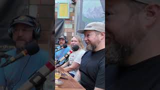 One Way Kegs Beer Beef Pt 2 podcast craftbeerpodcast beerbrewing beer funny tacoma pnw [upl. by Sandler338]